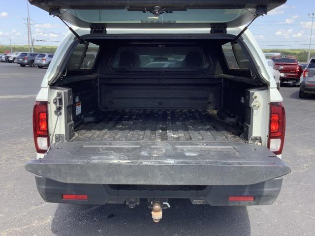 used 2019 Honda Ridgeline car, priced at $17,990