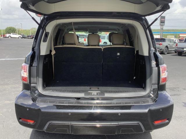 used 2019 Nissan Armada car, priced at $20,810