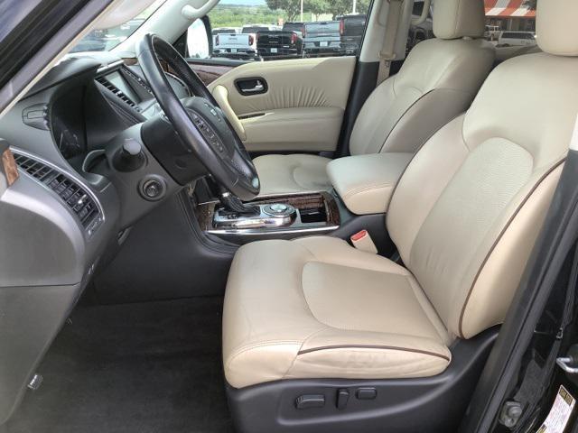 used 2019 Nissan Armada car, priced at $20,810