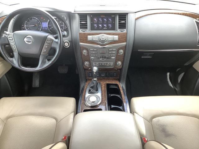 used 2019 Nissan Armada car, priced at $20,810