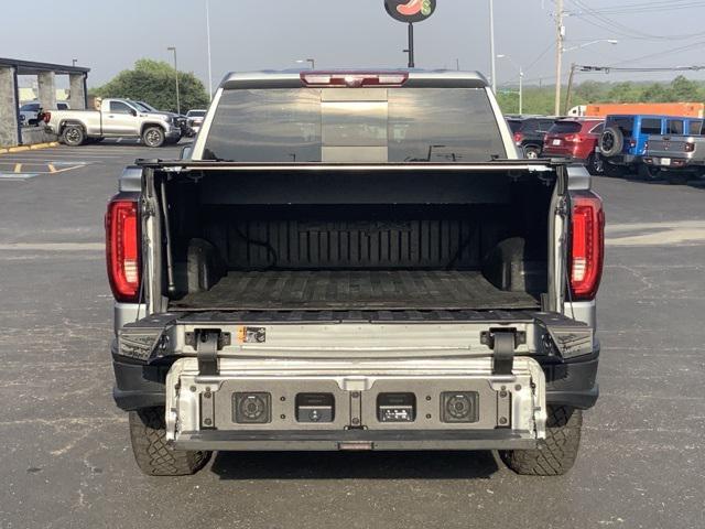 used 2024 GMC Sierra 1500 car, priced at $67,969