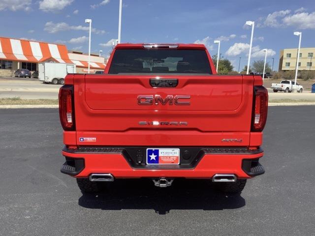 used 2021 GMC Sierra 1500 car, priced at $39,990