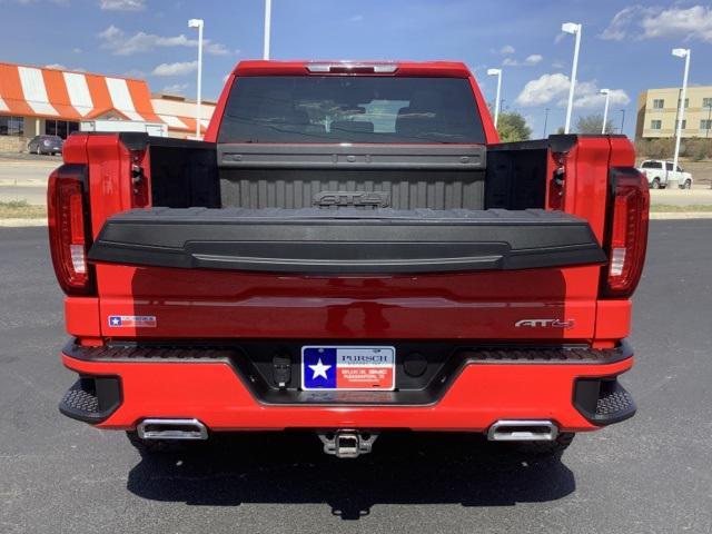 used 2021 GMC Sierra 1500 car, priced at $39,990