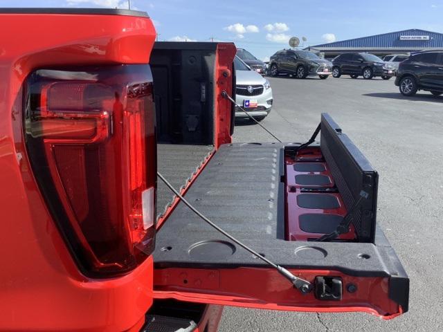 used 2021 GMC Sierra 1500 car, priced at $39,990