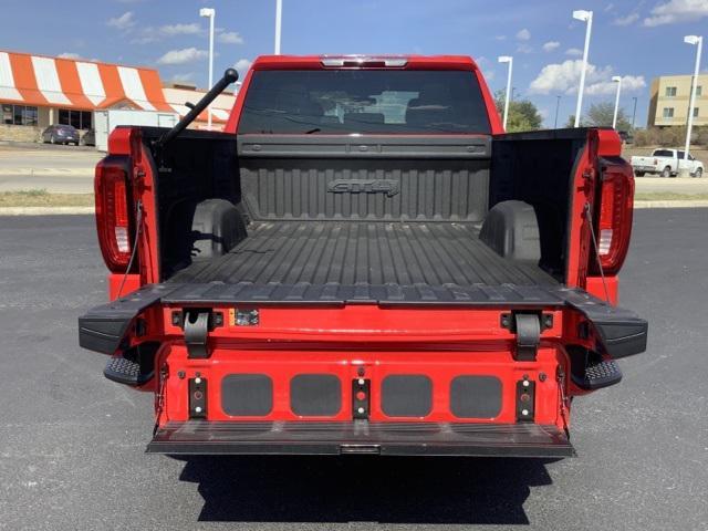 used 2021 GMC Sierra 1500 car, priced at $39,990