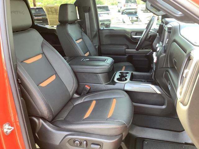 used 2021 GMC Sierra 1500 car, priced at $39,990