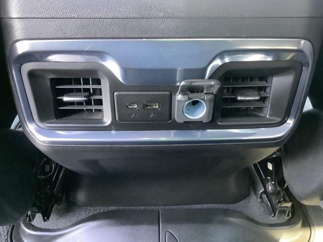 used 2021 GMC Sierra 1500 car, priced at $39,990