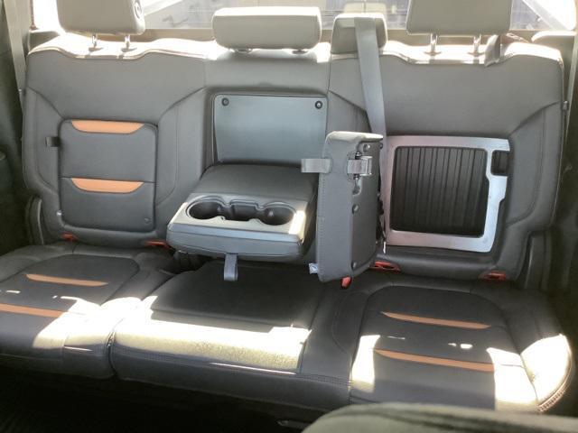 used 2021 GMC Sierra 1500 car, priced at $39,990