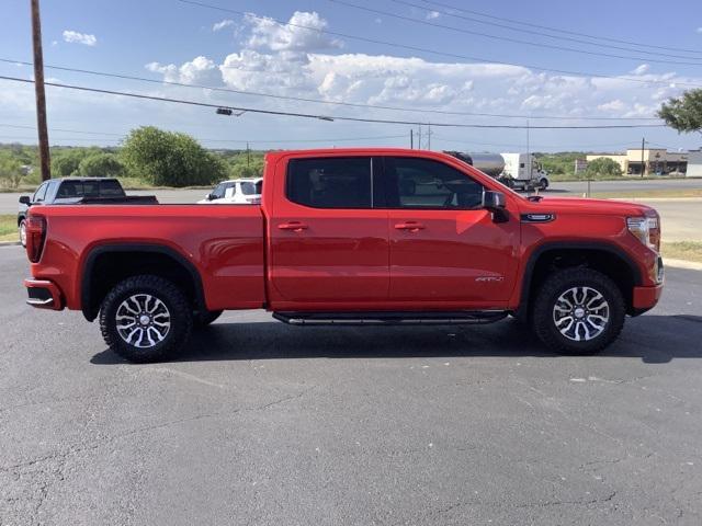used 2021 GMC Sierra 1500 car, priced at $39,990