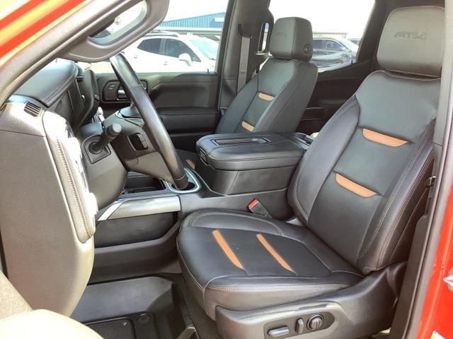 used 2021 GMC Sierra 1500 car, priced at $39,990