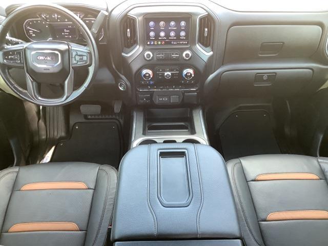 used 2021 GMC Sierra 1500 car, priced at $39,990