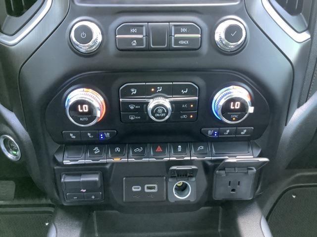 used 2021 GMC Sierra 1500 car, priced at $39,990