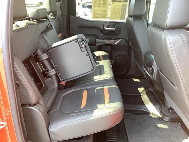 used 2021 GMC Sierra 1500 car, priced at $39,990
