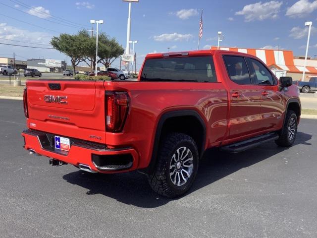used 2021 GMC Sierra 1500 car, priced at $39,990