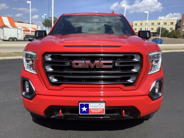 used 2021 GMC Sierra 1500 car, priced at $39,990