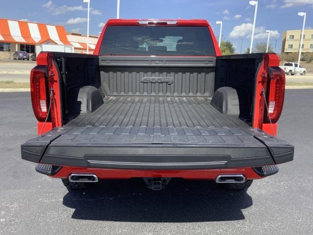 used 2021 GMC Sierra 1500 car, priced at $39,990