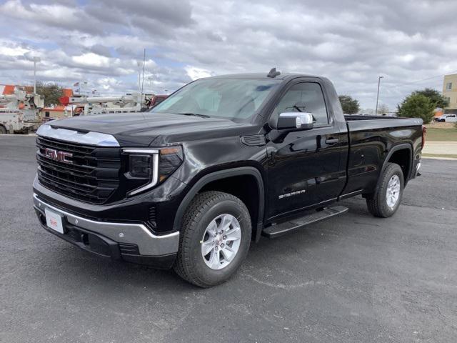 new 2025 GMC Sierra 1500 car, priced at $47,594