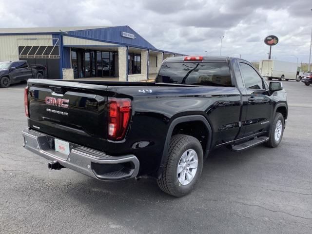 new 2025 GMC Sierra 1500 car, priced at $47,594