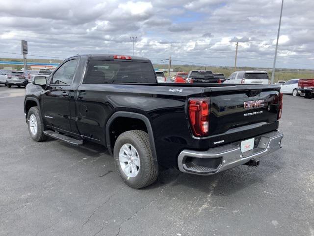 new 2025 GMC Sierra 1500 car, priced at $47,594