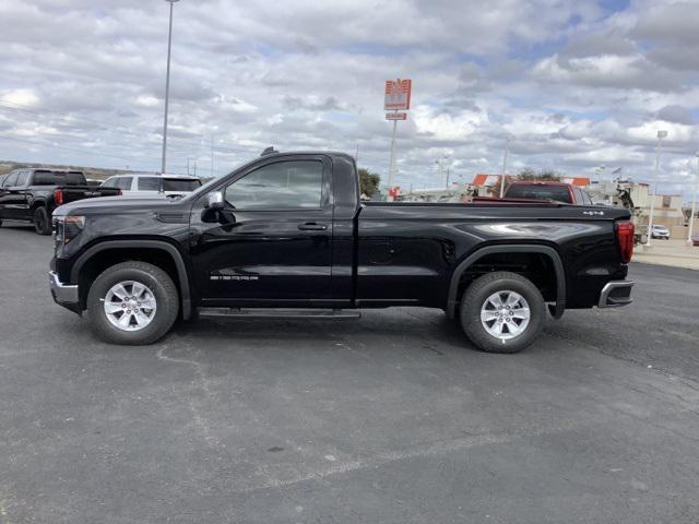 new 2025 GMC Sierra 1500 car, priced at $47,594