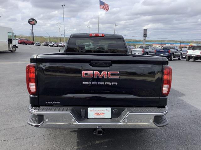 new 2025 GMC Sierra 1500 car, priced at $47,594