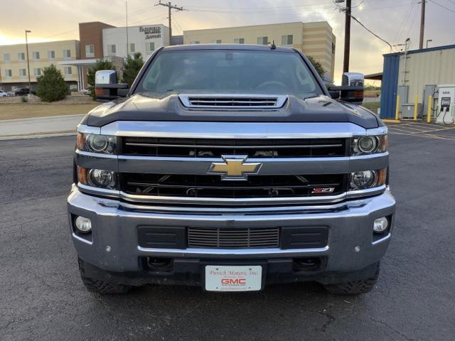 used 2018 Chevrolet Silverado 2500 car, priced at $44,268