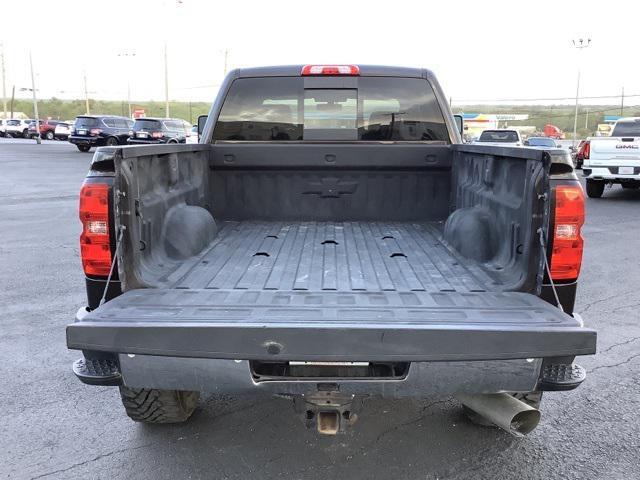 used 2018 Chevrolet Silverado 2500 car, priced at $44,268