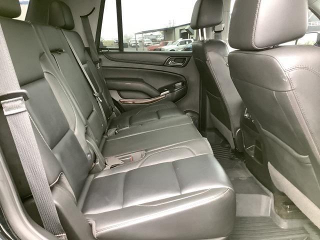 used 2018 Chevrolet Tahoe car, priced at $21,350