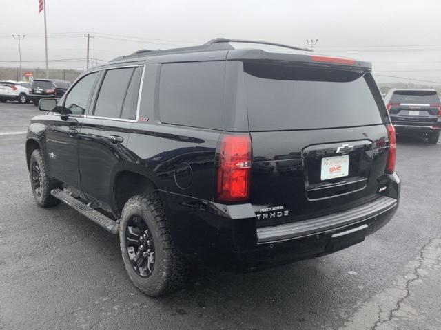 used 2018 Chevrolet Tahoe car, priced at $21,350