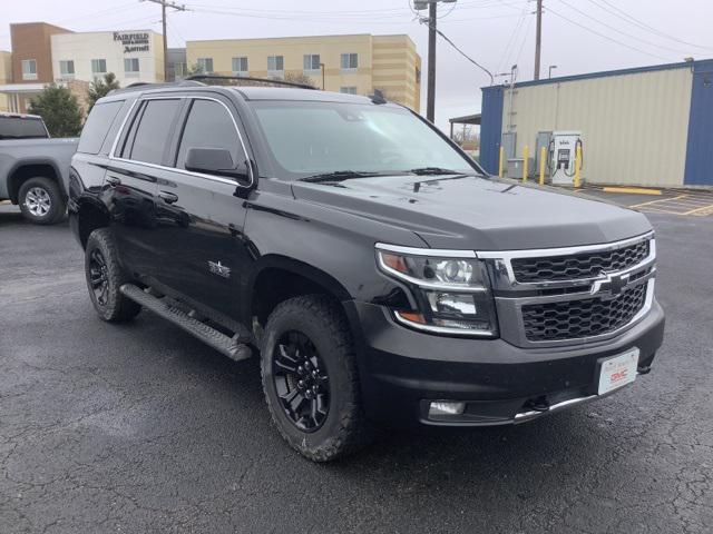 used 2018 Chevrolet Tahoe car, priced at $21,350