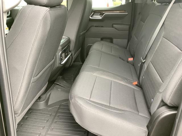 new 2025 GMC Sierra 1500 car, priced at $55,494