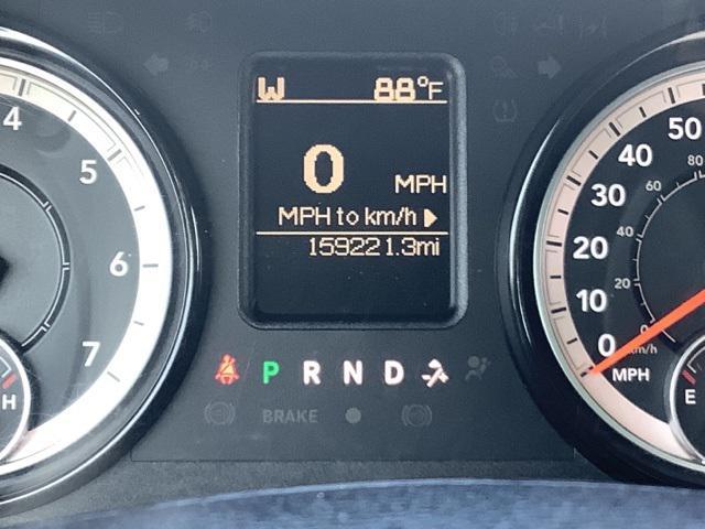 used 2018 Ram 1500 car, priced at $12,989