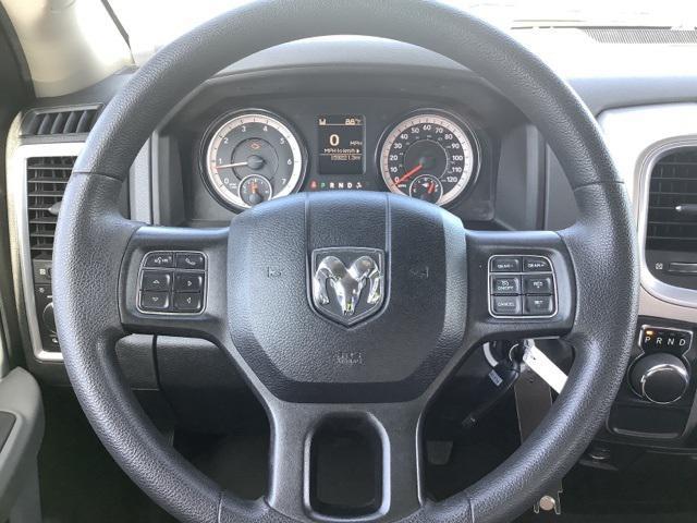 used 2018 Ram 1500 car, priced at $12,989