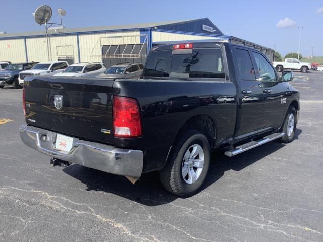 used 2018 Ram 1500 car, priced at $12,989