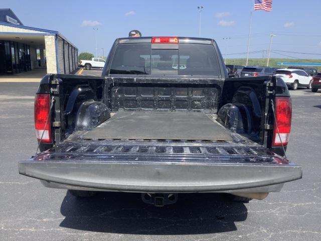 used 2018 Ram 1500 car, priced at $12,989
