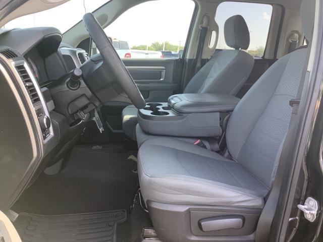 used 2018 Ram 1500 car, priced at $12,989