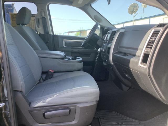 used 2018 Ram 1500 car, priced at $12,989
