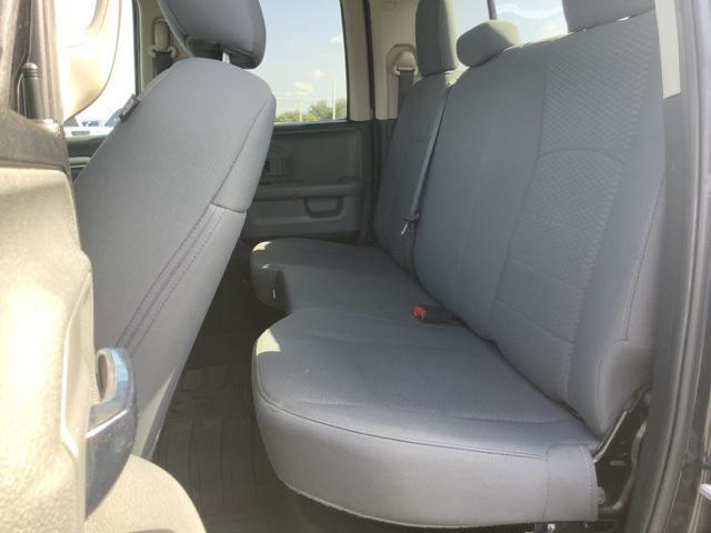 used 2018 Ram 1500 car, priced at $12,989
