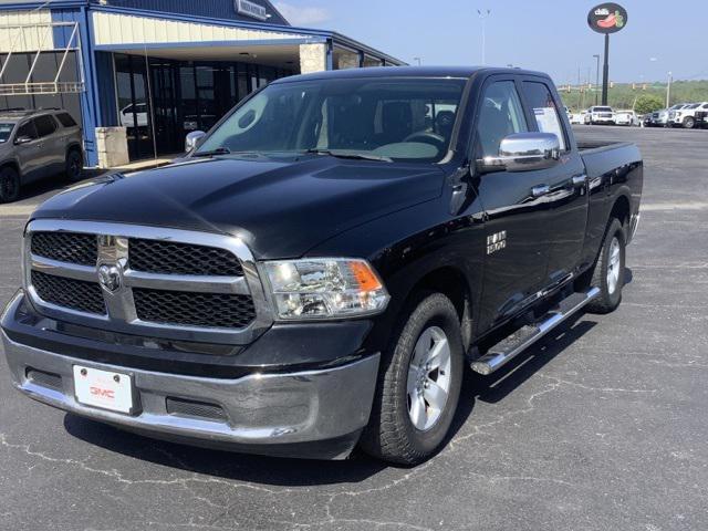 used 2018 Ram 1500 car, priced at $12,989
