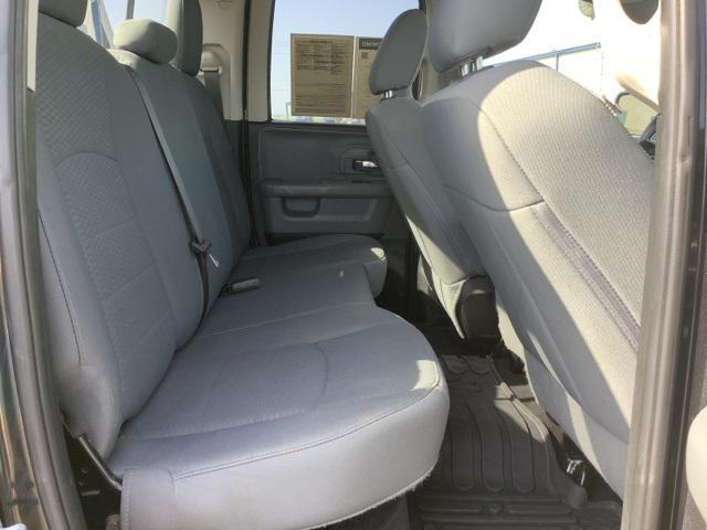 used 2018 Ram 1500 car, priced at $12,989