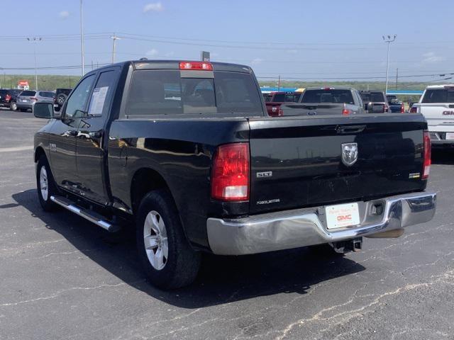 used 2018 Ram 1500 car, priced at $12,989