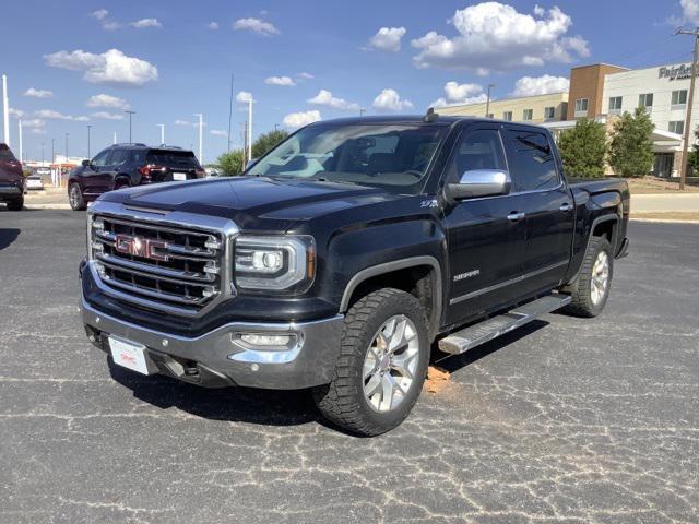used 2018 GMC Sierra 1500 car, priced at $24,753