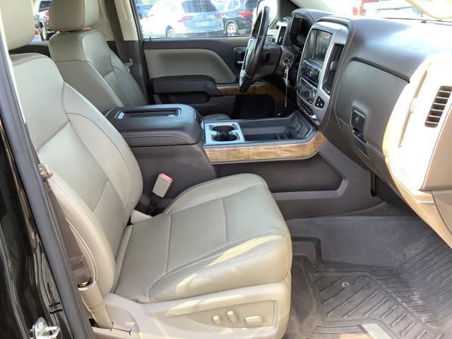 used 2018 GMC Sierra 1500 car, priced at $24,753
