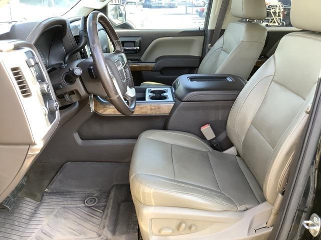 used 2018 GMC Sierra 1500 car, priced at $24,753