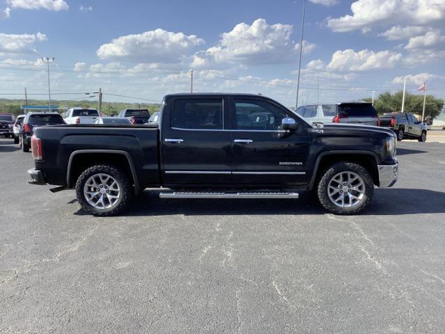 used 2018 GMC Sierra 1500 car, priced at $24,753