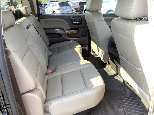 used 2018 GMC Sierra 1500 car, priced at $24,753