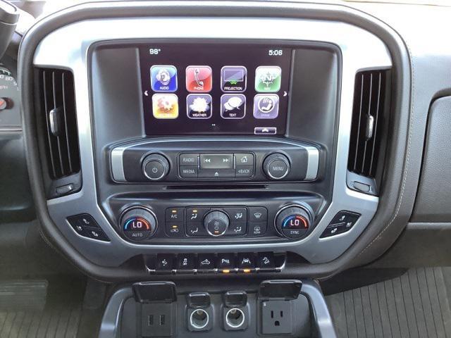 used 2018 GMC Sierra 1500 car, priced at $24,753