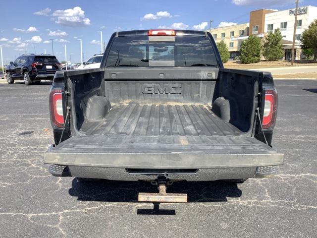 used 2018 GMC Sierra 1500 car, priced at $24,753