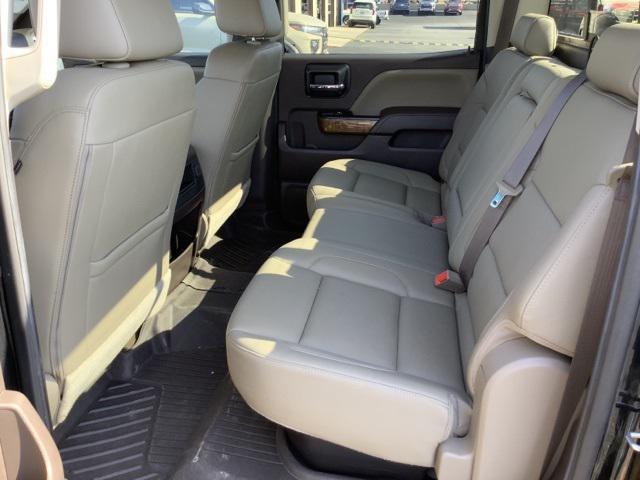 used 2018 GMC Sierra 1500 car, priced at $24,753