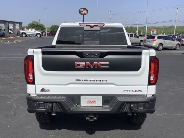 new 2024 GMC Sierra 1500 car, priced at $80,790